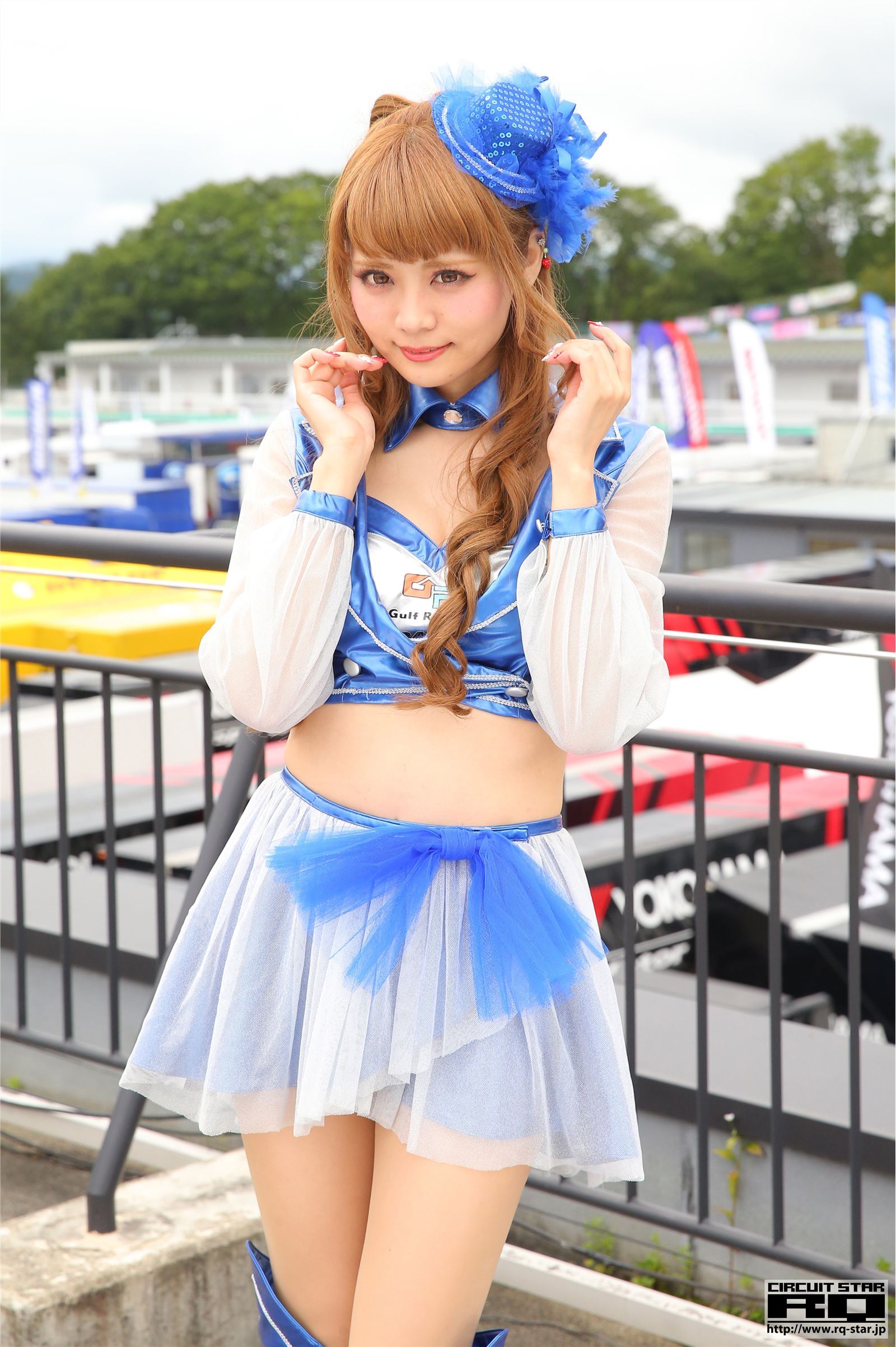 [RQ-STAR]2018.05.02 Aine Sakuya 朔矢あいね Race Queen